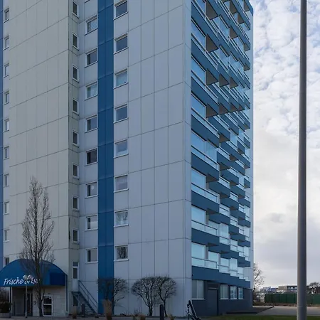 Apartment Haus Frische Brise Sahlenburg 12 7