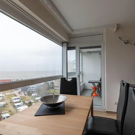 Haus Frische Brise Sahlenburg 127 Apartament