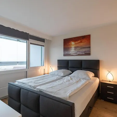 Apartament Haus Frische Brise Sahlenburg 127 *