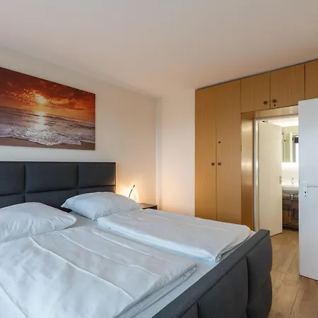 Apartament Haus Frische Brise Sahlenburg 127 *