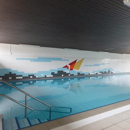 Apartament Haus Frische Brise Sahlenburg 127
