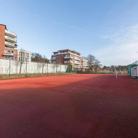 Apartament Haus Frische Brise Sahlenburg 127 *