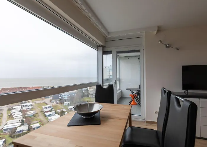 Haus Frische Brise Sahlenburg 127 Apartman