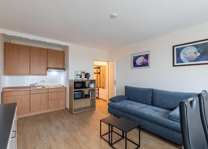 Apartman Haus Frische Brise Sahlenburg 127 Cuxhaven