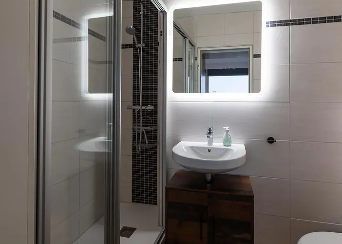 Haus Frische Brise Sahlenburg 127 Apartman