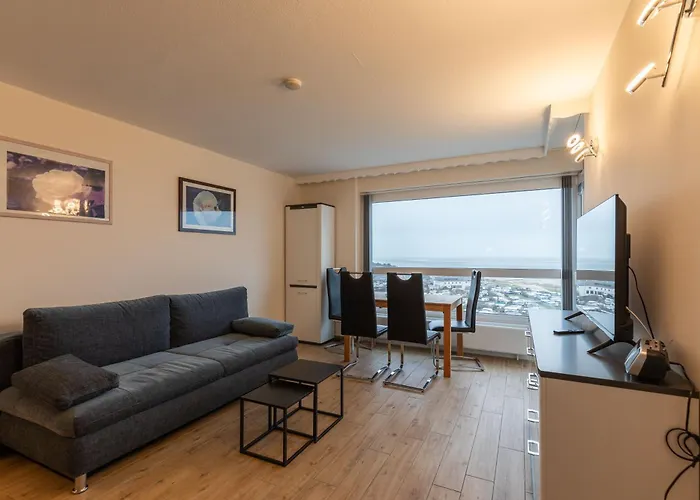Haus Frische Brise Sahlenburg 127 Apartman