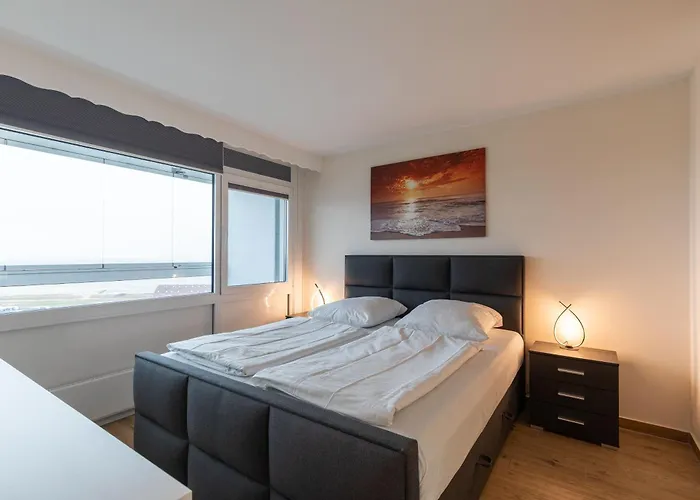 Apartman Haus Frische Brise Sahlenburg 127 *