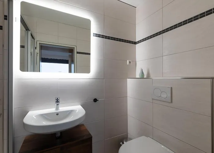 Haus Frische Brise Sahlenburg 127 *