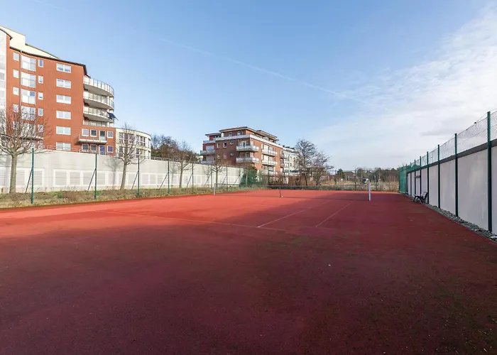 Apartman Haus Frische Brise Sahlenburg 127 *